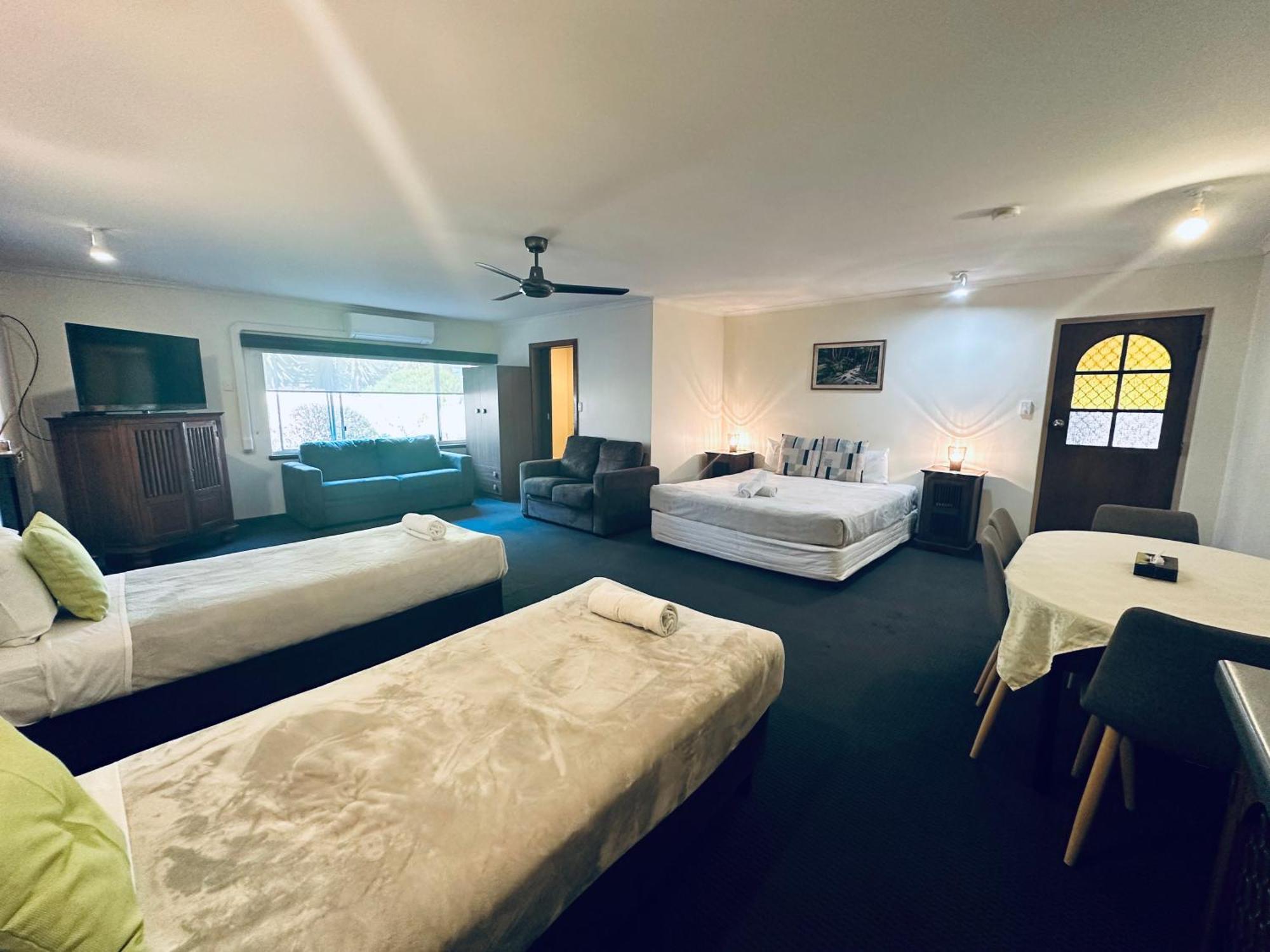 Beachport Motor Inn Экстерьер фото