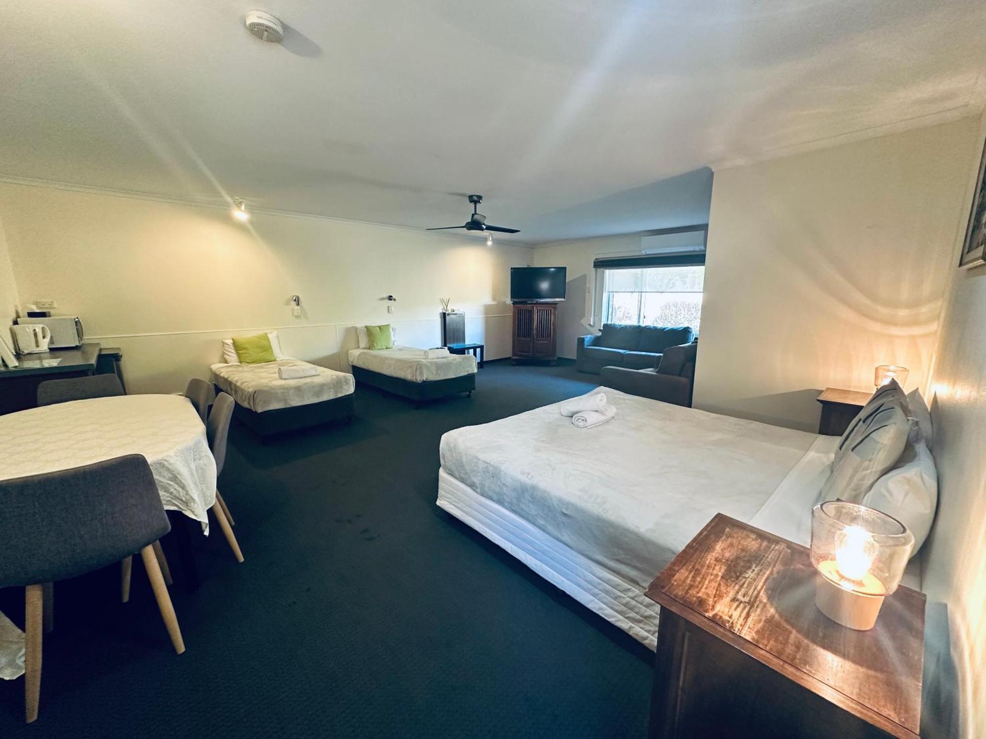 Beachport Motor Inn Экстерьер фото