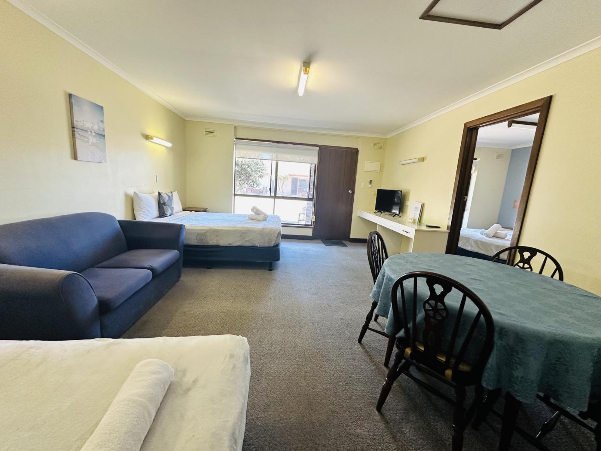 Beachport Motor Inn Экстерьер фото
