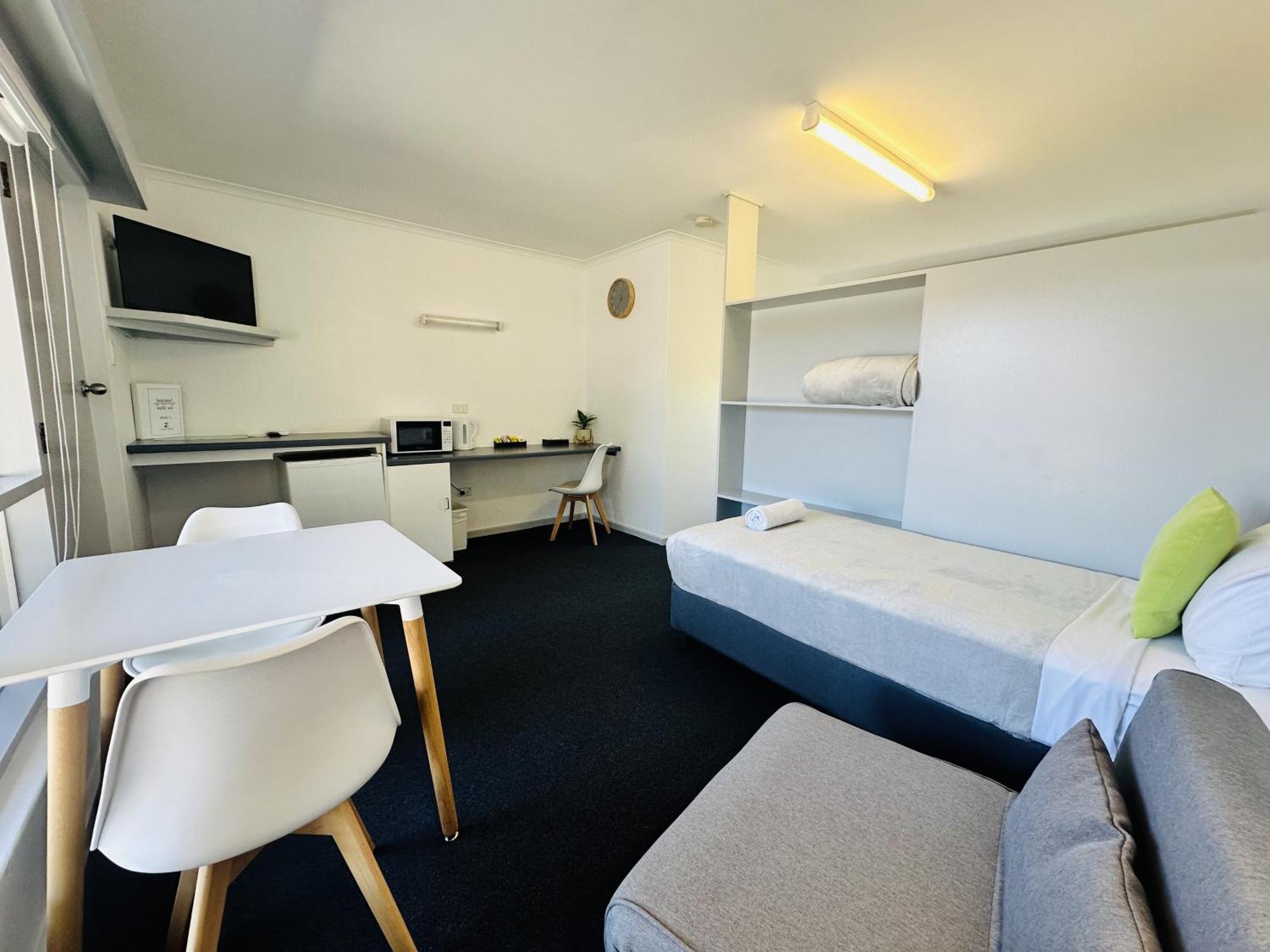 Beachport Motor Inn Экстерьер фото