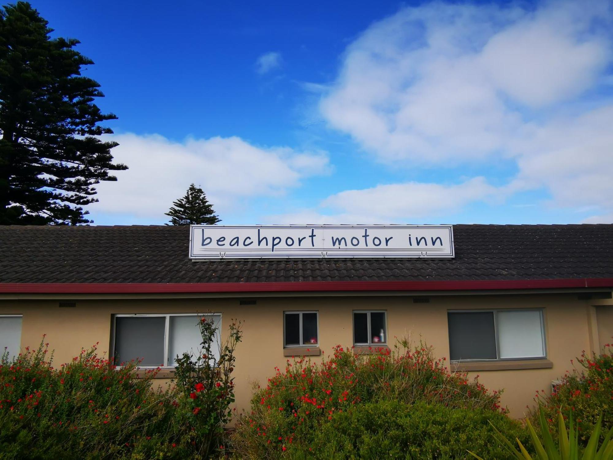 Beachport Motor Inn Экстерьер фото