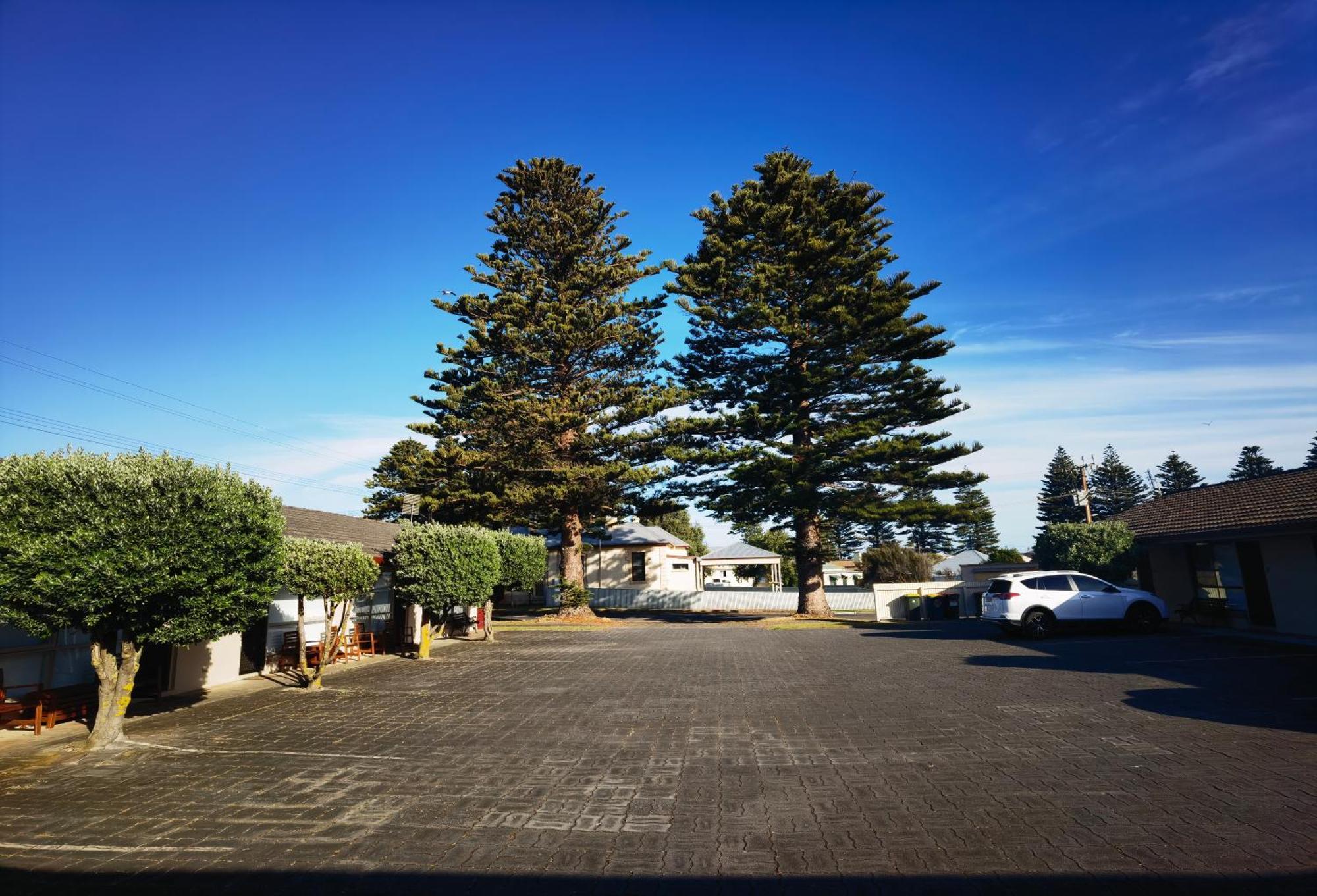 Beachport Motor Inn Экстерьер фото