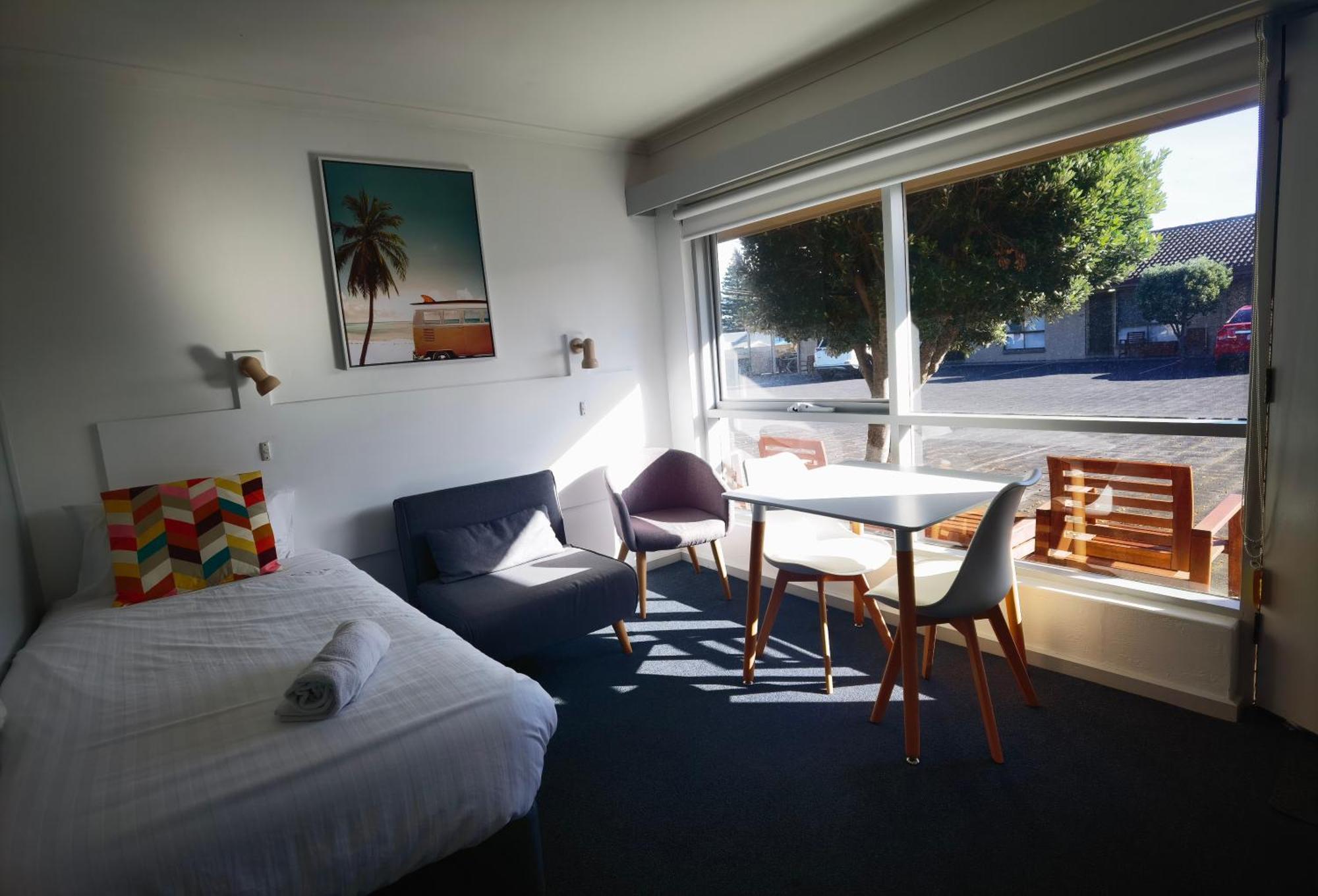 Beachport Motor Inn Экстерьер фото