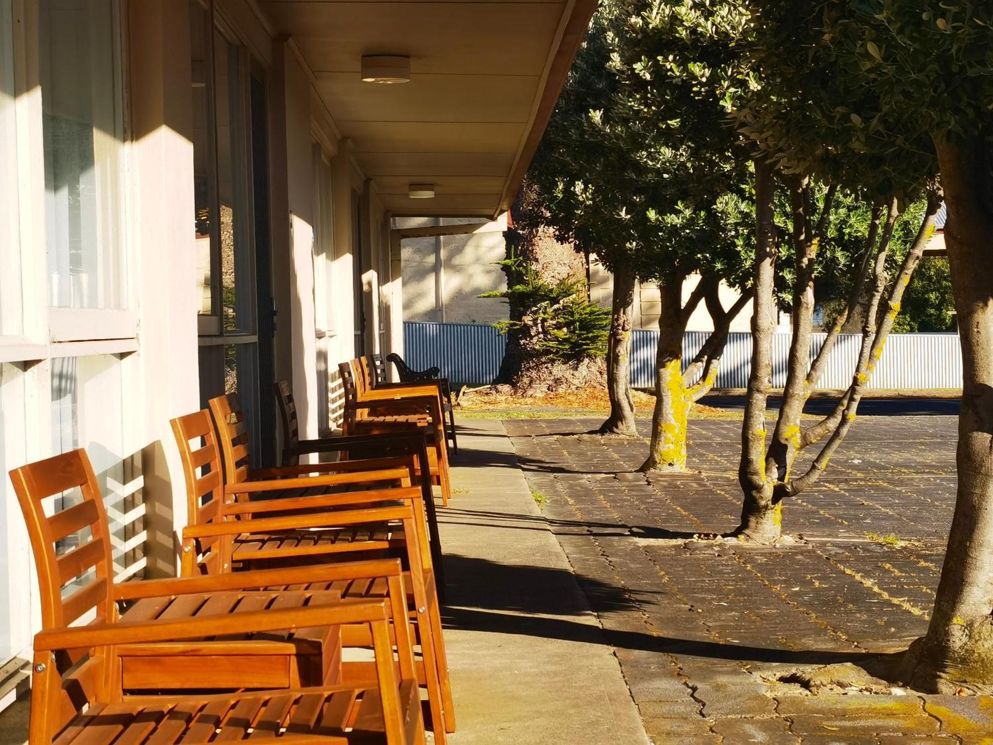 Beachport Motor Inn Экстерьер фото