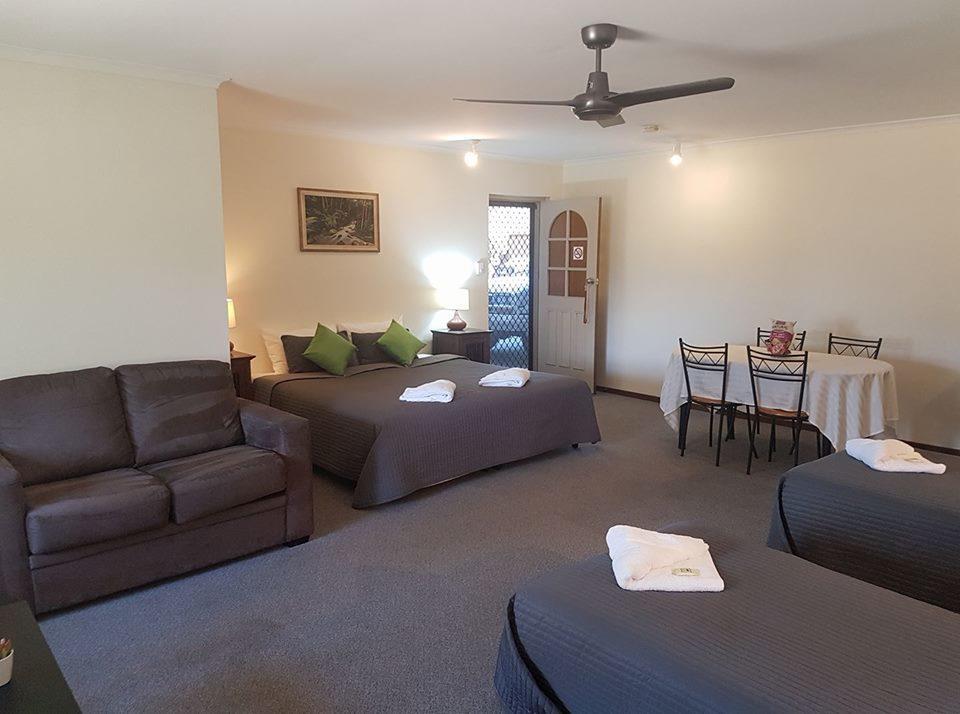 Beachport Motor Inn Экстерьер фото