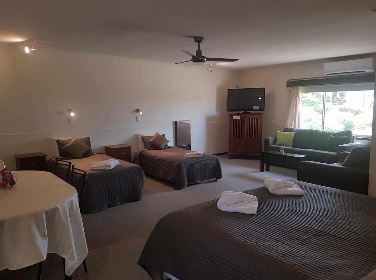 Beachport Motor Inn Экстерьер фото